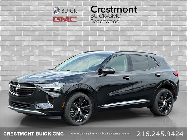 2021 Buick Envision Essence