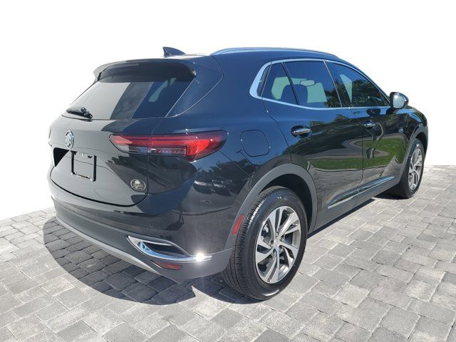 2021 Buick Envision Essence