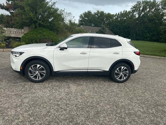 2021 Buick Envision Essence