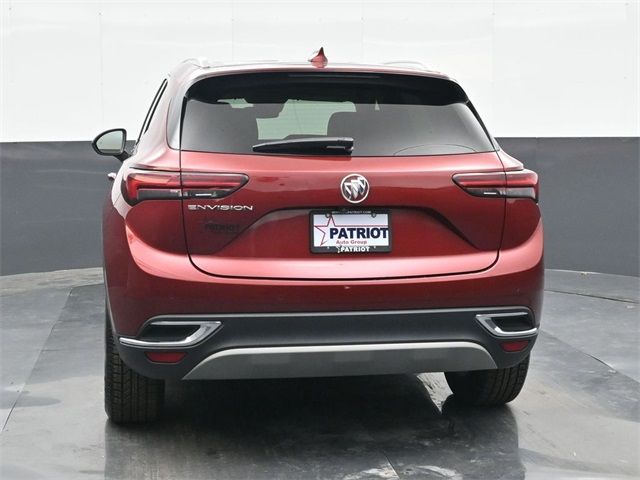 2021 Buick Envision Essence