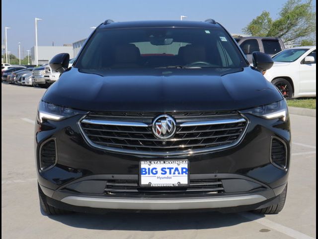 2021 Buick Envision Essence