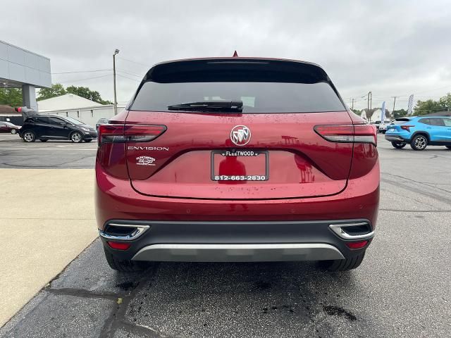 2021 Buick Envision Essence