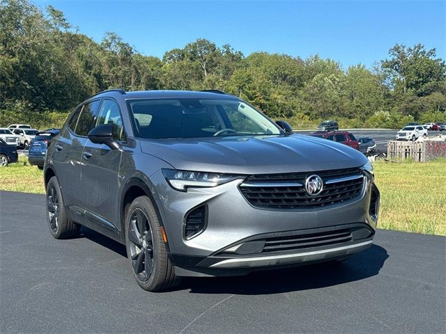 2021 Buick Envision Essence