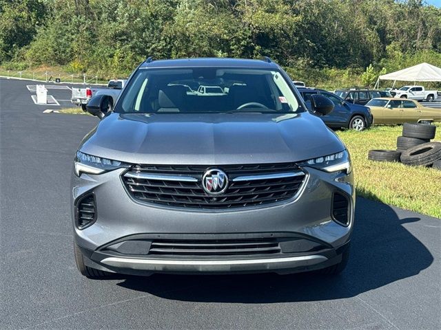 2021 Buick Envision Essence