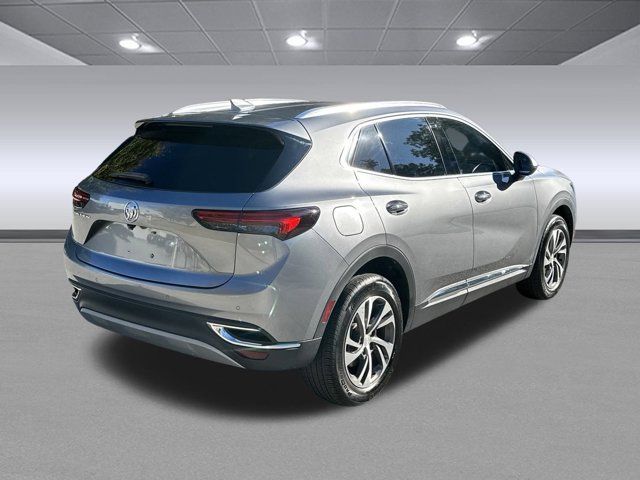 2021 Buick Envision Essence