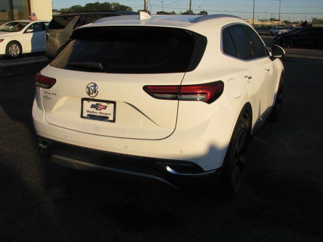 2021 Buick Envision Essence