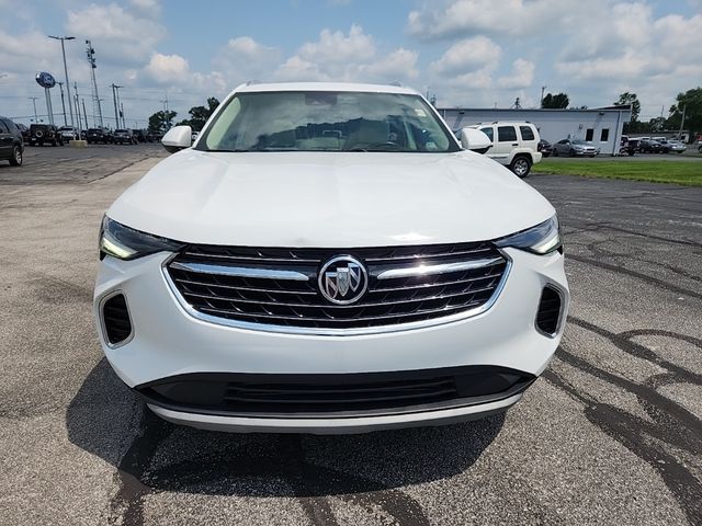 2021 Buick Envision Essence