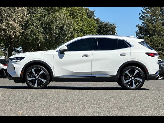 2021 Buick Envision Essence