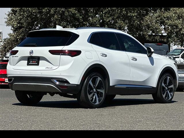 2021 Buick Envision Essence