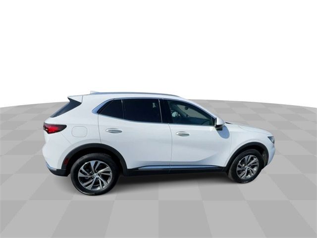 2021 Buick Envision Essence