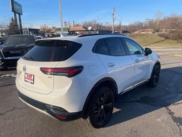 2021 Buick Envision Essence