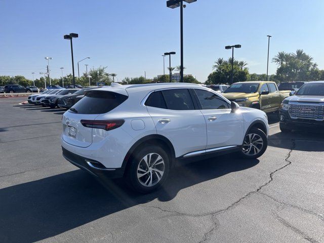 2021 Buick Envision Essence