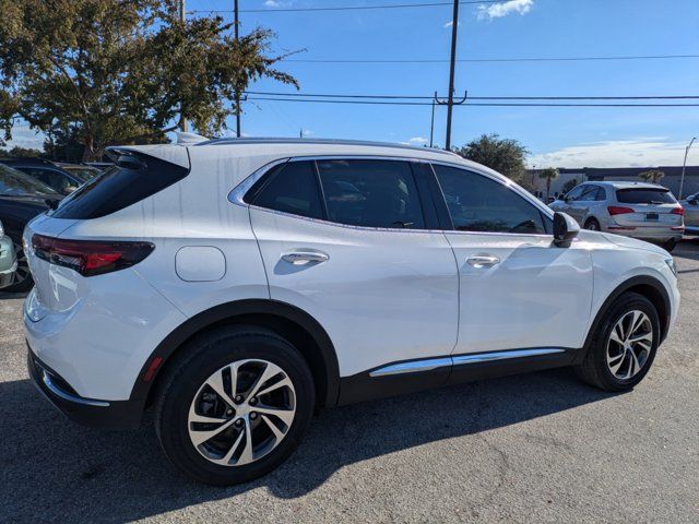 2021 Buick Envision Essence