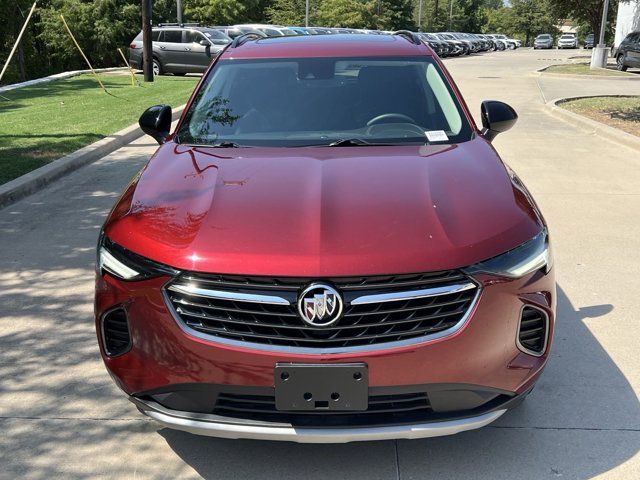 2021 Buick Envision Essence