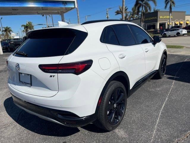 2021 Buick Envision Essence