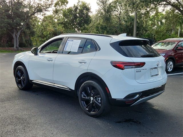 2021 Buick Envision Essence