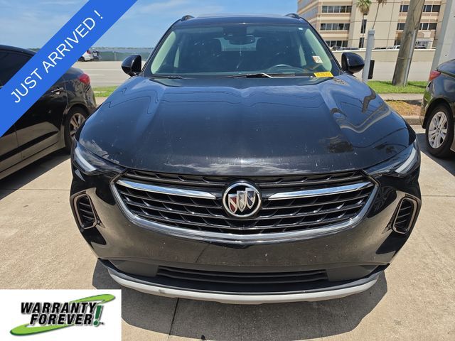 2021 Buick Envision Essence
