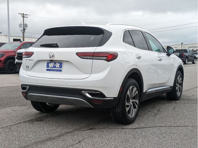 2021 Buick Envision Essence