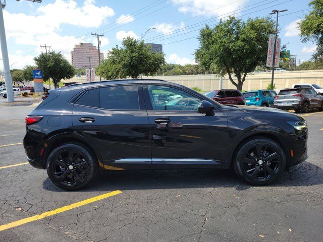 2021 Buick Envision Essence