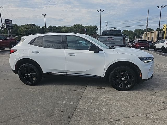 2021 Buick Envision Essence