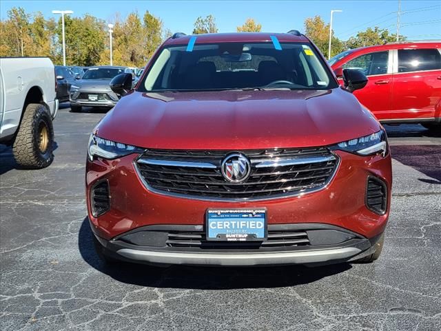 2021 Buick Envision Essence