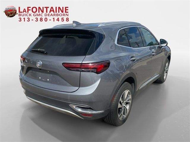 2021 Buick Envision Essence