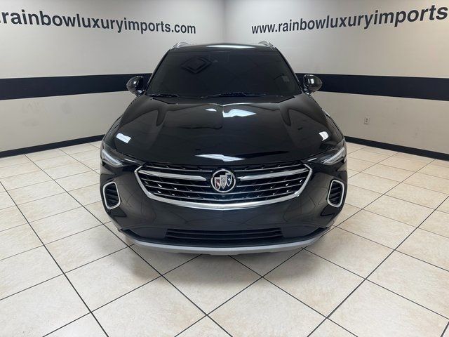 2021 Buick Envision Essence