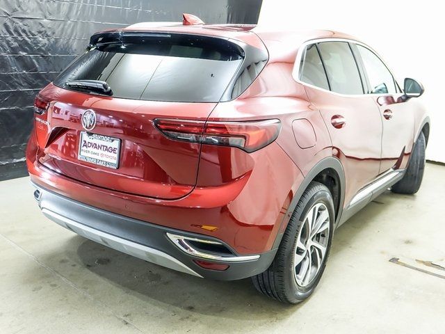 2021 Buick Envision Essence