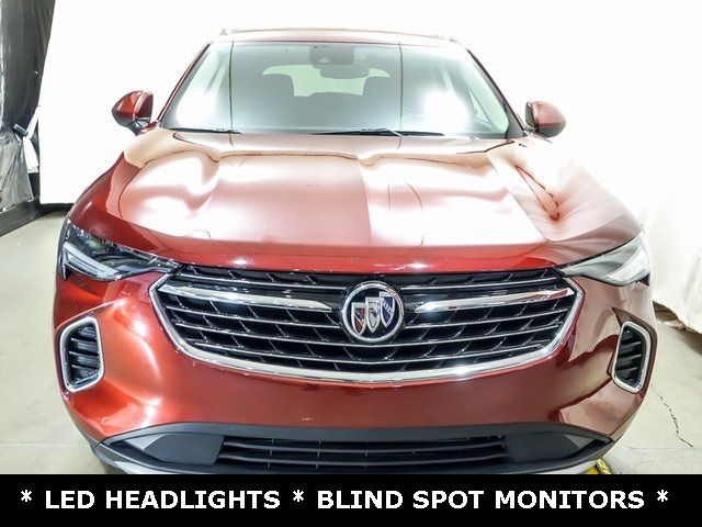 2021 Buick Envision Essence