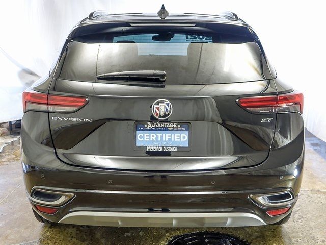 2021 Buick Envision Essence