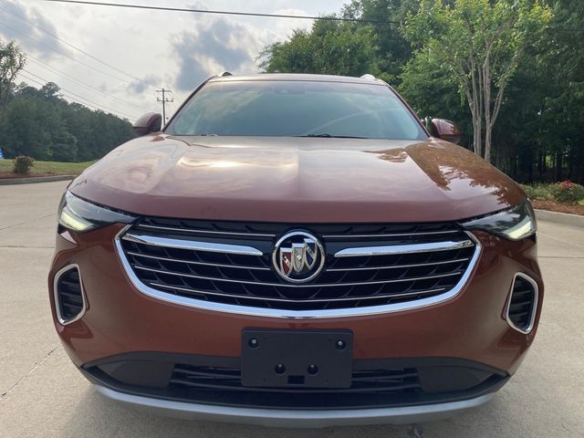 2021 Buick Envision Essence