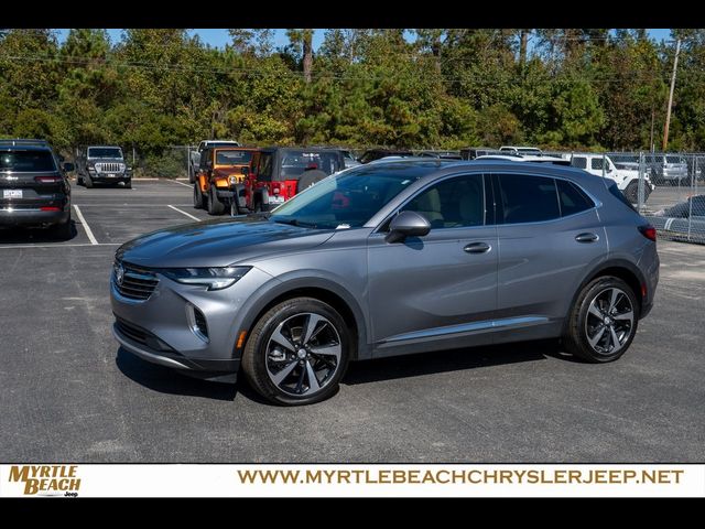 2021 Buick Envision Essence