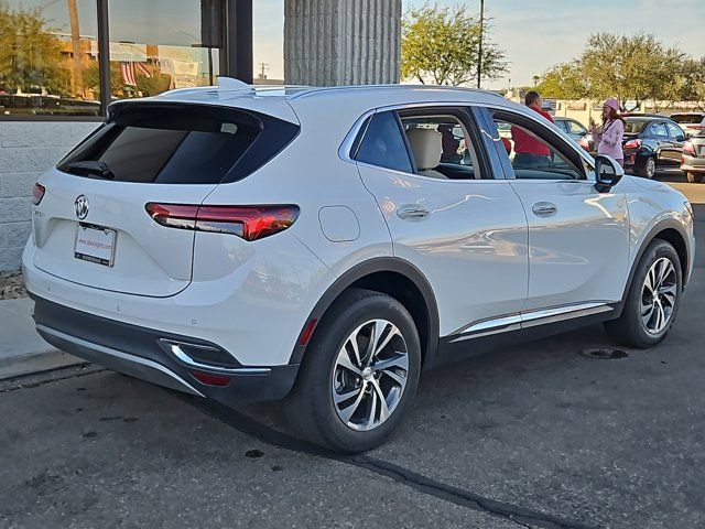 2021 Buick Envision Essence