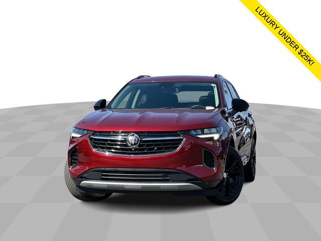 2021 Buick Envision Essence