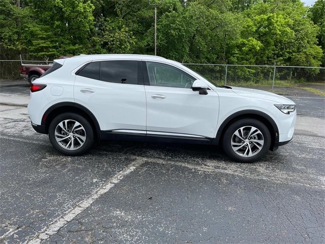 2021 Buick Envision Essence