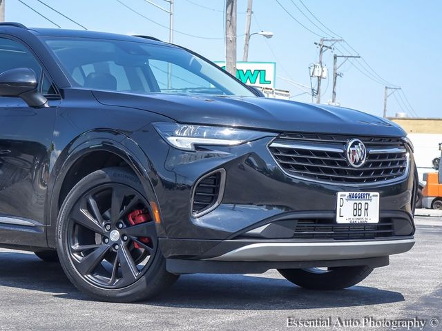 2021 Buick Envision Essence