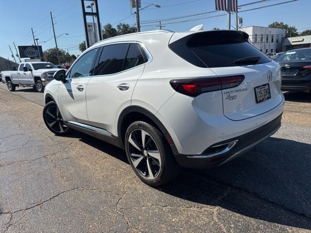 2021 Buick Envision Essence