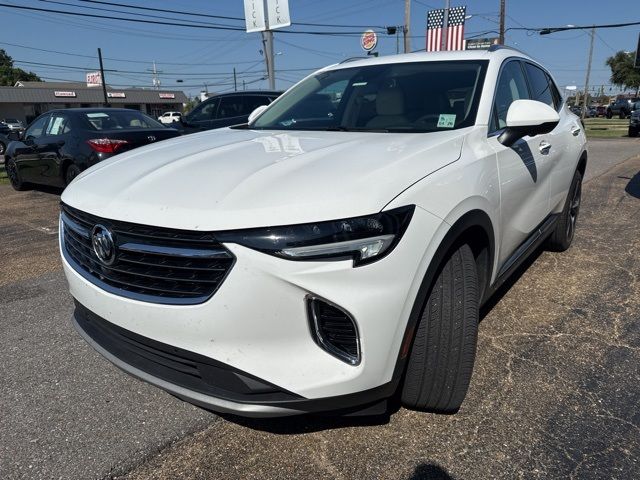 2021 Buick Envision Essence