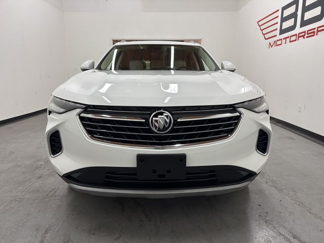 2021 Buick Envision Essence