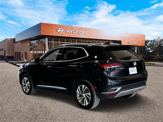 2021 Buick Envision Essence