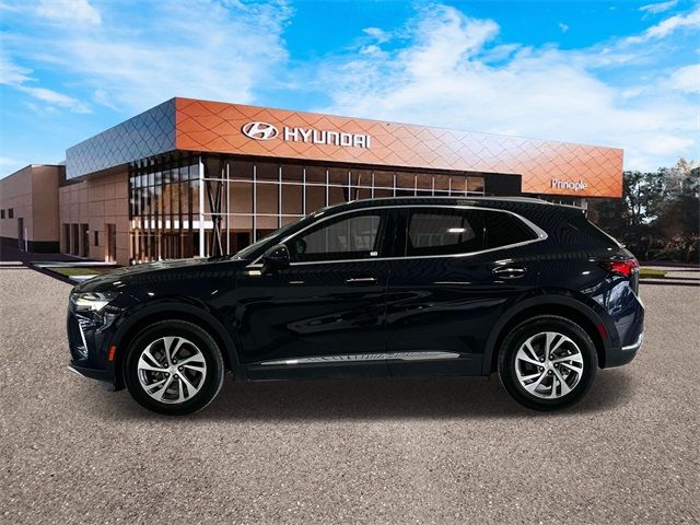 2021 Buick Envision Essence