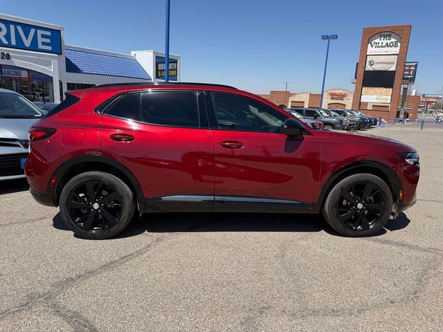 2021 Buick Envision Essence