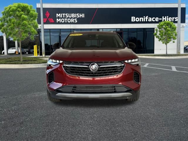 2021 Buick Envision Essence