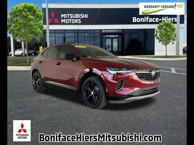 2021 Buick Envision Essence