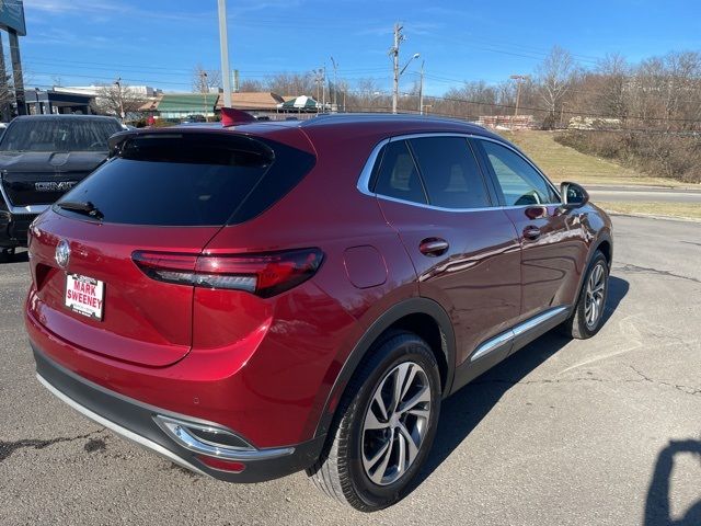 2021 Buick Envision Essence