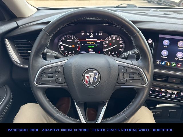 2021 Buick Envision Essence