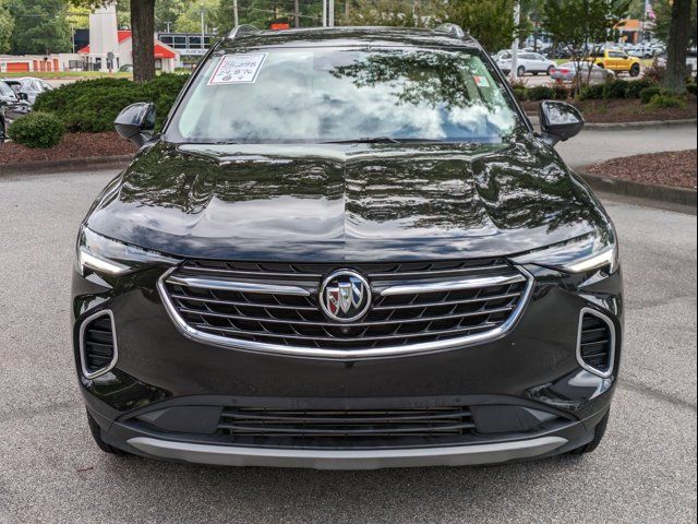 2021 Buick Envision Essence