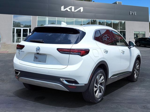 2021 Buick Envision Essence