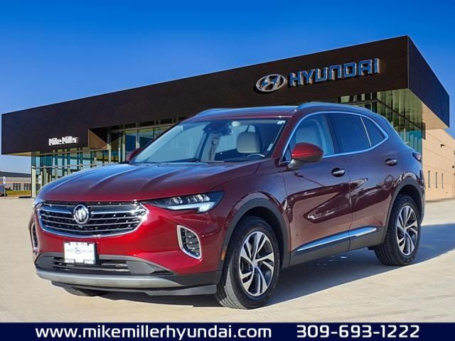 2021 Buick Envision Essence