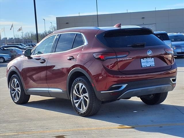 2021 Buick Envision Essence